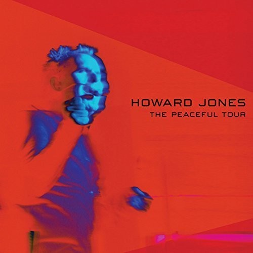 Howard Jones: The Peaceful Tour { Vinyl LP }