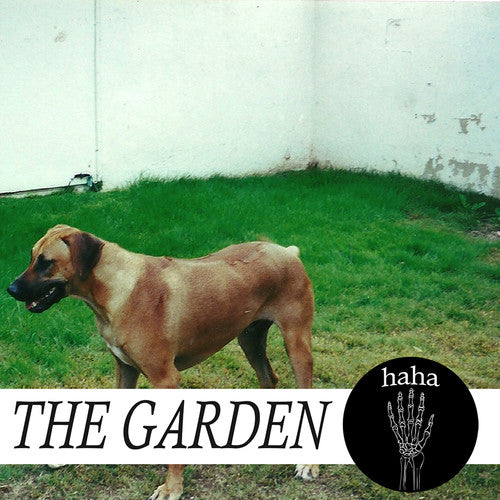 The Garden: haha { Vinyl LP }