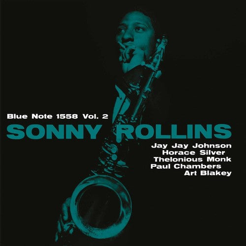 Sonny Rollins: Volume 2 { Vinyl LP }