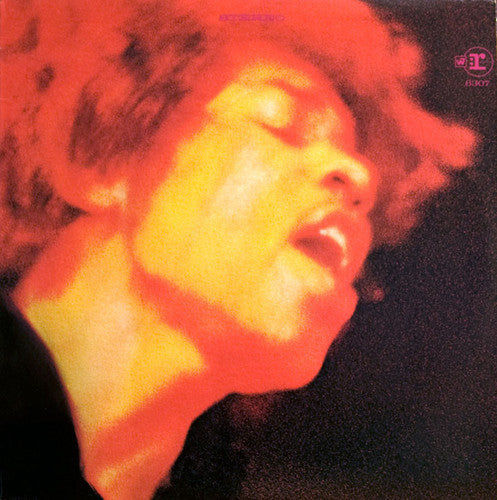 Jimi Hendrix: Electric Ladyland { Vinyl LP }
