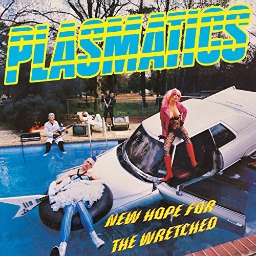 Plasmatics: New Hope for the Wretched { Vinyl LP }