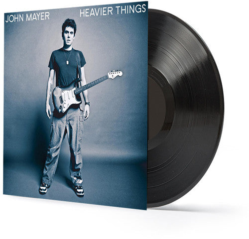 John Mayer: Heavier Things { Vinyl LP }