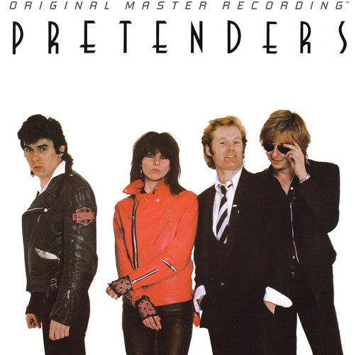 The Pretenders: Pretenders { Vinyl LP }