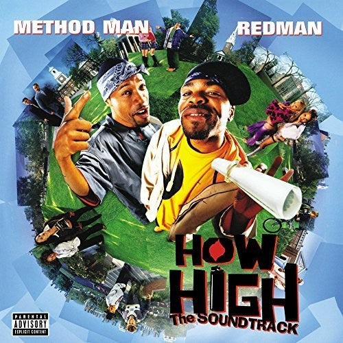 How High / O.S.T.: How High (Original Soundtrack) { Vinyl LP }
