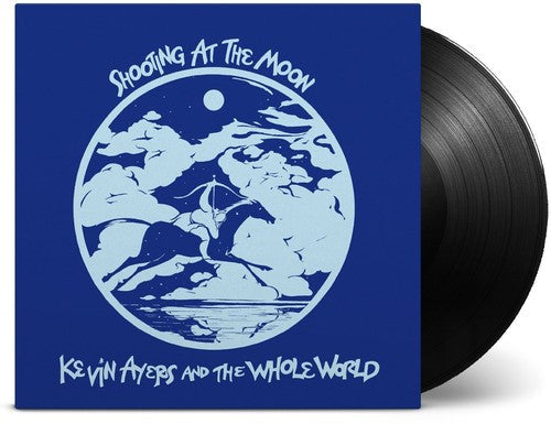 Ayers, Kevin & Whole World: Shooting at the Moon { Vinyl LP }