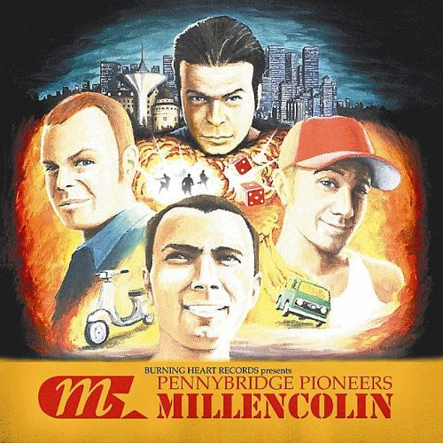 Millencolin: Pennybridge Pioneers { Vinyl LP }