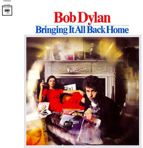Bob Dylan: Bringing It All Back Home { Vinyl LP }