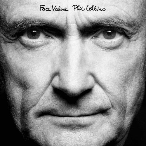Phil Collins: Face Value { Vinyl LP }