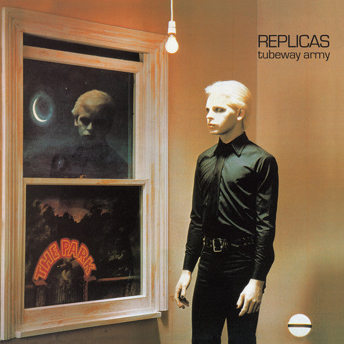 Gary Numan: Replicas { Vinyl LP }