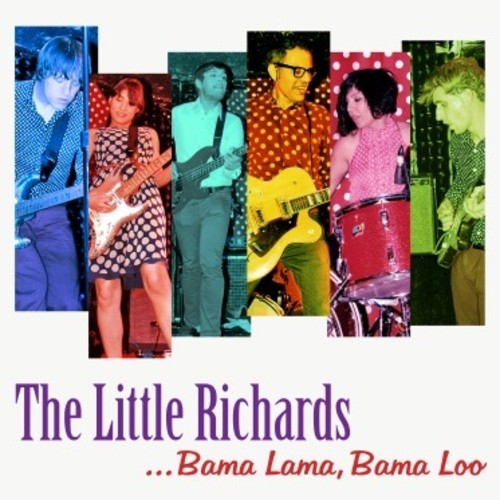 Little Richards: Bama Lama Bama Loo { Vinyl LP }