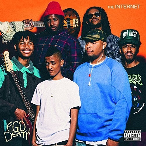 The Internet: Ego Death { Vinyl LP }