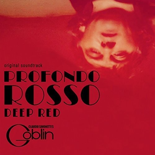 Claudio Simonetti's Goblin: Deep Red / Profondo Rosso (Original Soundtrack) { Vinyl LP }