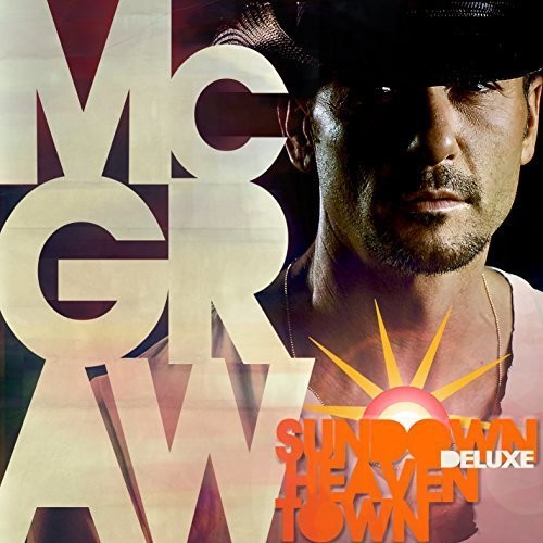 Tim McGraw: Sundown Heaven Town { Vinyl LP }