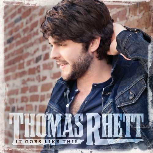 Thomas Rhett: It Goes Like This { Vinyl LP }