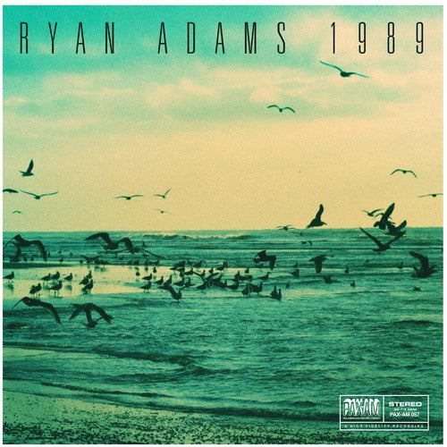 Ryan Adams: 1989 { Vinyl LP }