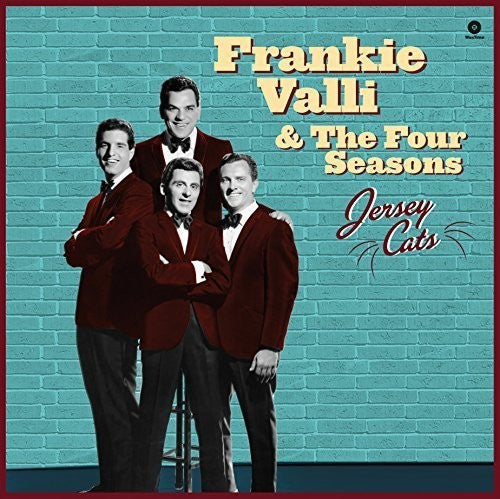 Frankie Valli & Four Seasons: Jersey Cats { Vinyl LP }