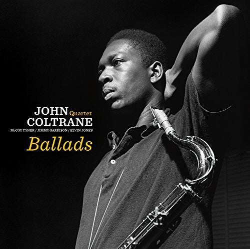 John Coltrane Quartet: Ballads + 2 Bonus Tracks { Vinyl LP }