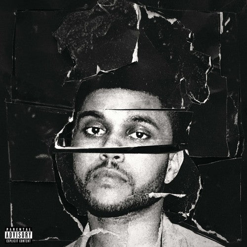The Weeknd: Beauty Behind The Madness { Vinyl LP }