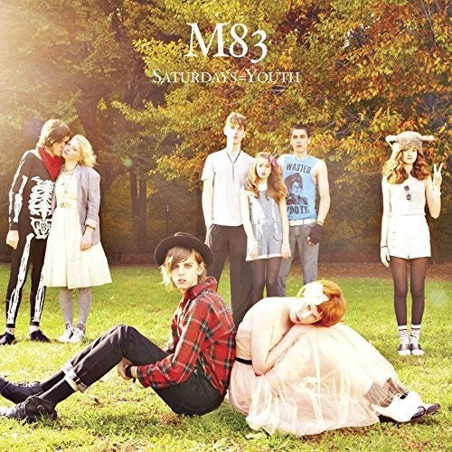 M83: Saturday = Youth { Vinyl LP }