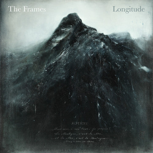 The Frames: Longitude { Vinyl LP }