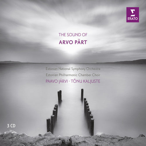 Arvo Part: Sound of Arvo Part { Vinyl LP }