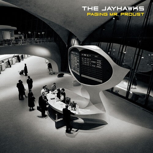 The Jayhawks: Paging Mr. Proust { Vinyl LP }