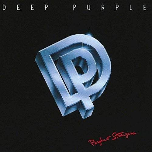 Deep Purple: Perfect Strangers { Vinyl LP }