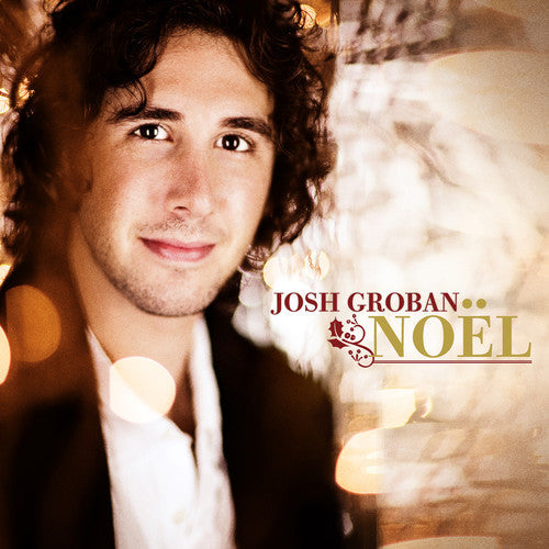 Josh Groban: Noel { Vinyl LP }