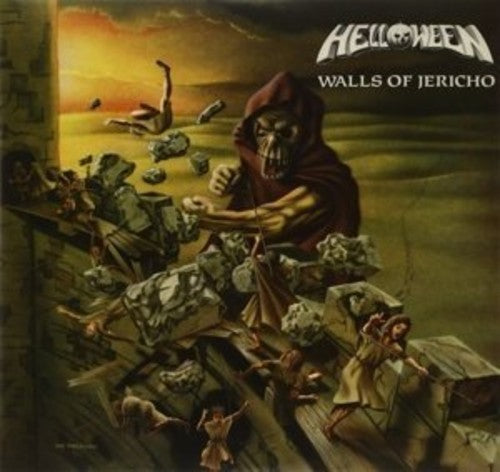 Helloween: Walls of Jericho { Vinyl LP }