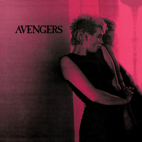 The Avengers: Avengers { Vinyl LP }