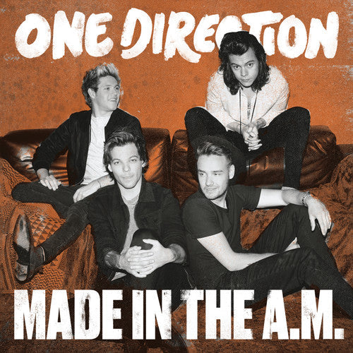 One Direction: Made In The A.M. { Vinyl LP }
