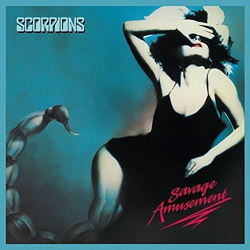 Scorpions: Savage Amusement: 50th Anniversary { Vinyl LP }