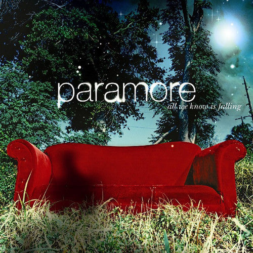 Paramore: All We Know Is Falling { Vinyl LP }