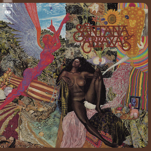 Santana: Abraxas { Vinyl LP }