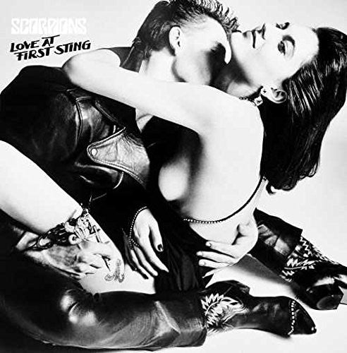 Scorpions: Love at First Sting { Vinyl LP }