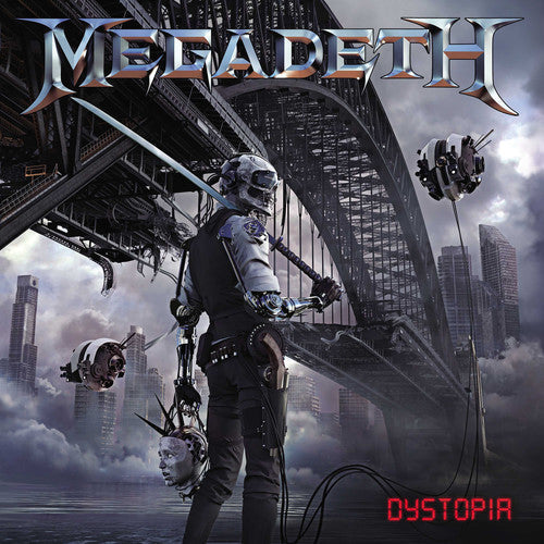 Megadeth: Dystopia { Vinyl LP }