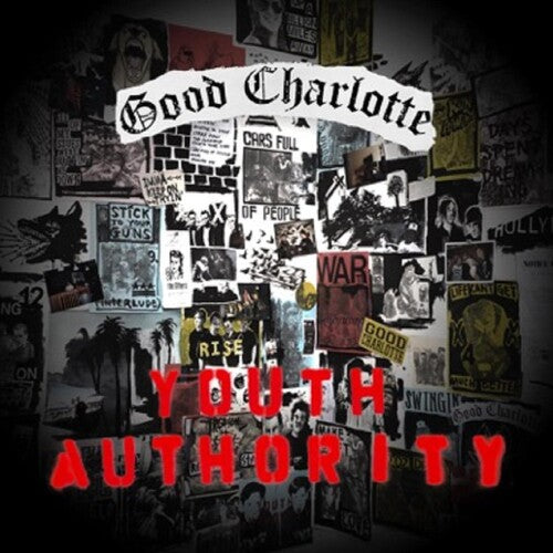 Good Charlotte: Youth Authority { Vinyl LP }