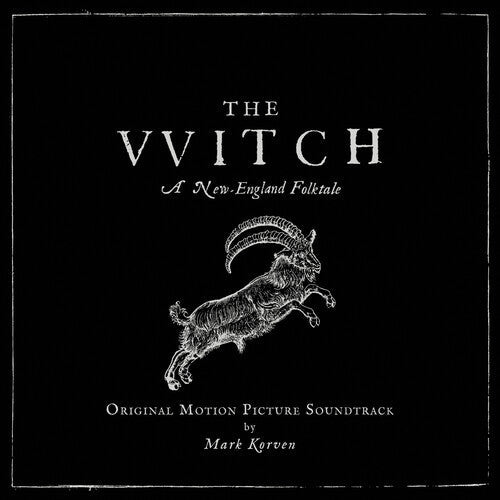 Mark Korven: Witch (Original Soundtrack) { Vinyl LP }