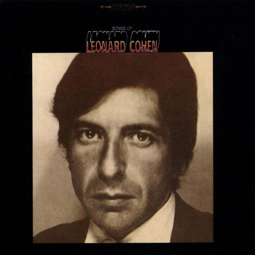 Leonard Cohen: Songs Of Leonard Cohen { Vinyl LP }