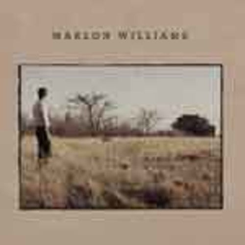 Marlon Williams: Marlon Williams { Vinyl LP }
