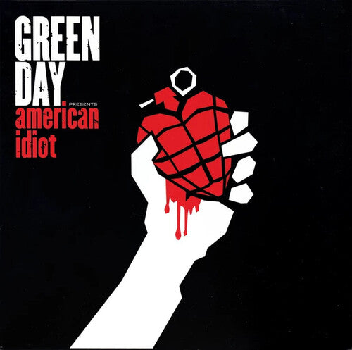 Green Day: American Idiot { Vinyl LP }