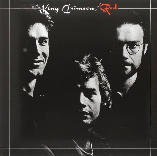 King Crimson: Red { Vinyl LP }