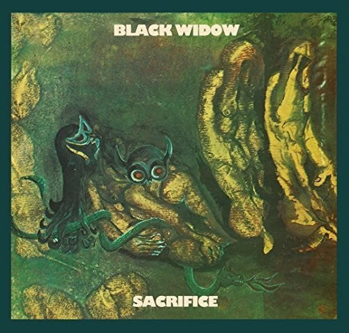 Black Widow: Sacrifice { Vinyl LP }