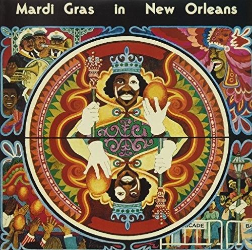 Mardi Gras in New Orleans: Mardi Gras In New Orleans (Various Artists) { Vinyl LP }