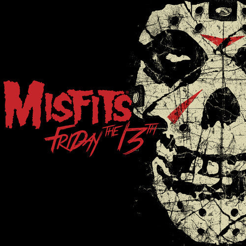 Misfits: Friday The 13Th { Vinyl LP }