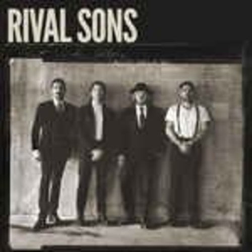 Rival Sons: Great Western Valkyr { Vinyl LP }