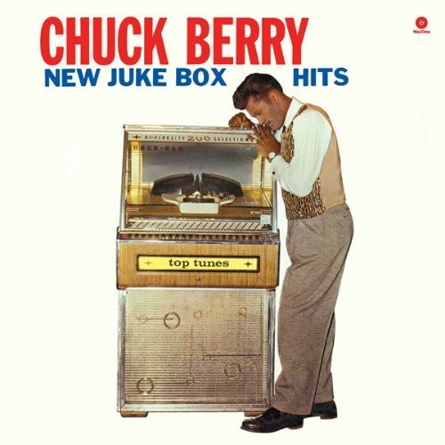 Chuck Berry: New Juke Box Hits { Vinyl LP }