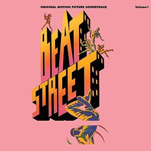 Beat Street: Beat Street (Original Motion Picture Soundtrack) { Vinyl LP }
