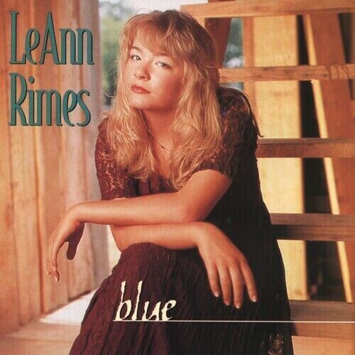 LeAnn Rimes: Blue - 20th Anniversary Edition { Vinyl LP }