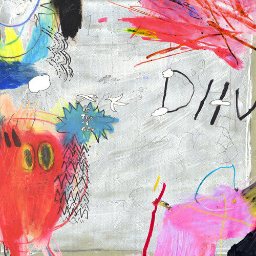 DIIV: Is the Is Are { Vinyl LP }